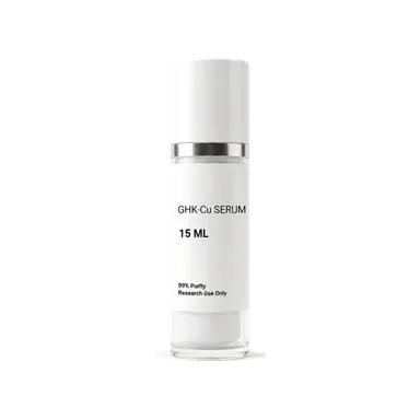 GHK-Cu Peptide Serum - 15ml