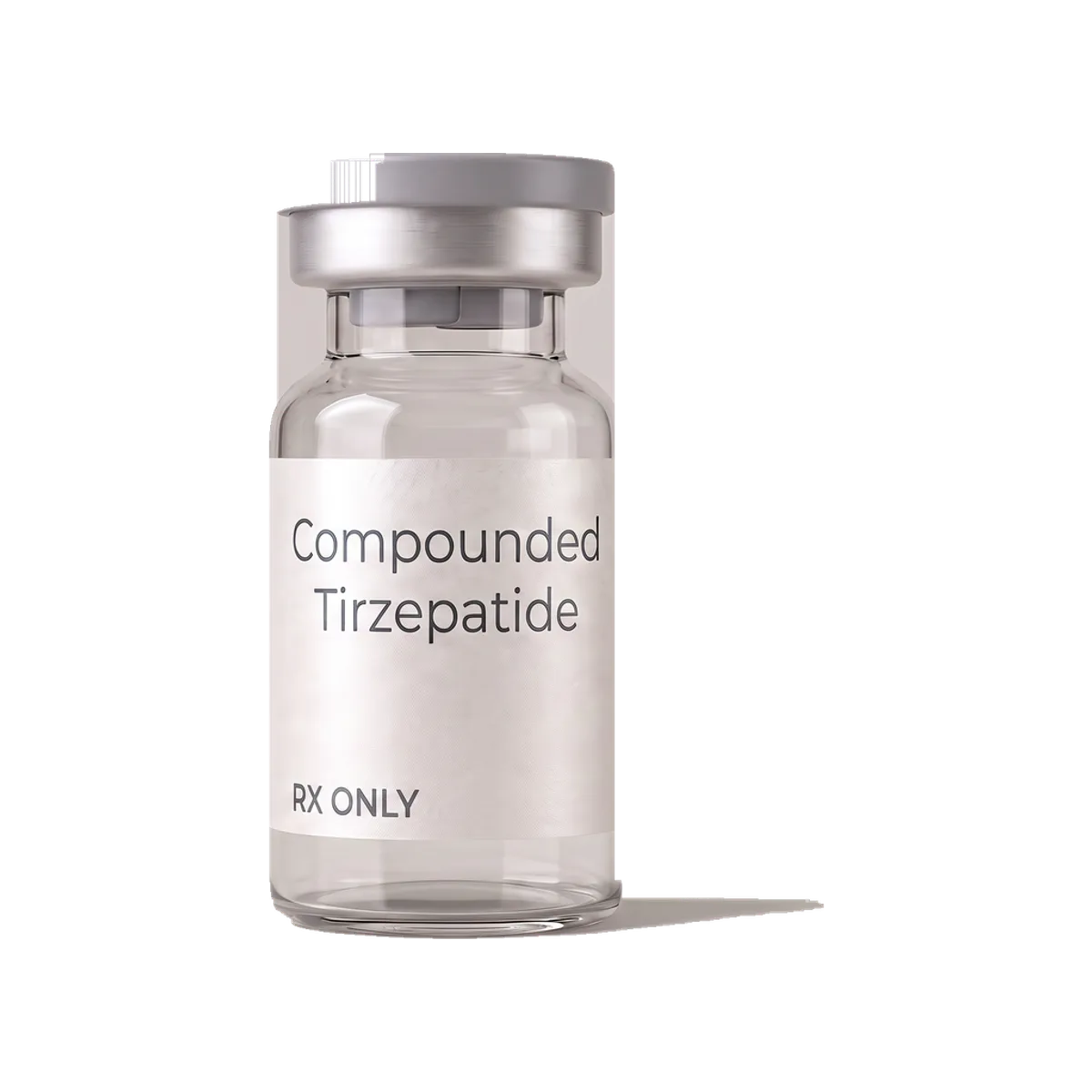 Compounded Tirzepatide 12.5