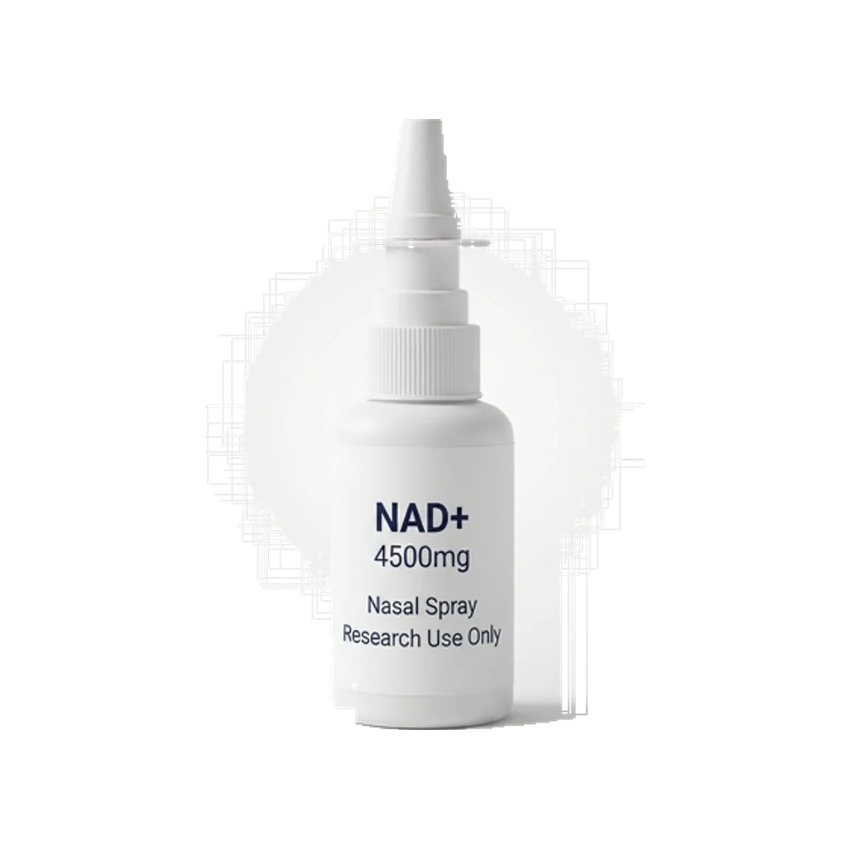 NAD+ Nasal Spray - 4500mg