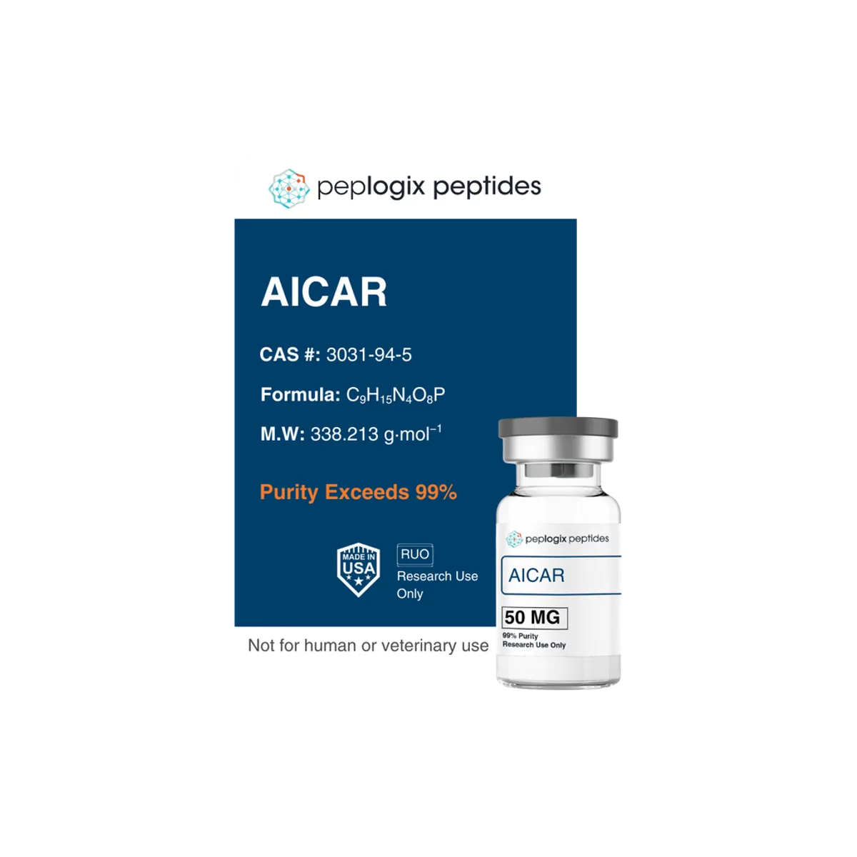 Aicar – 50mg