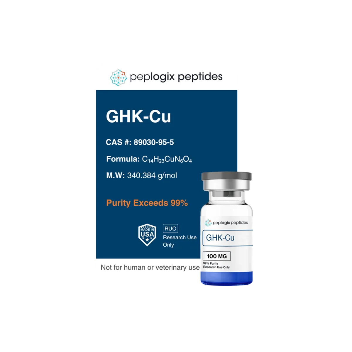 GHK-Cu 50mg