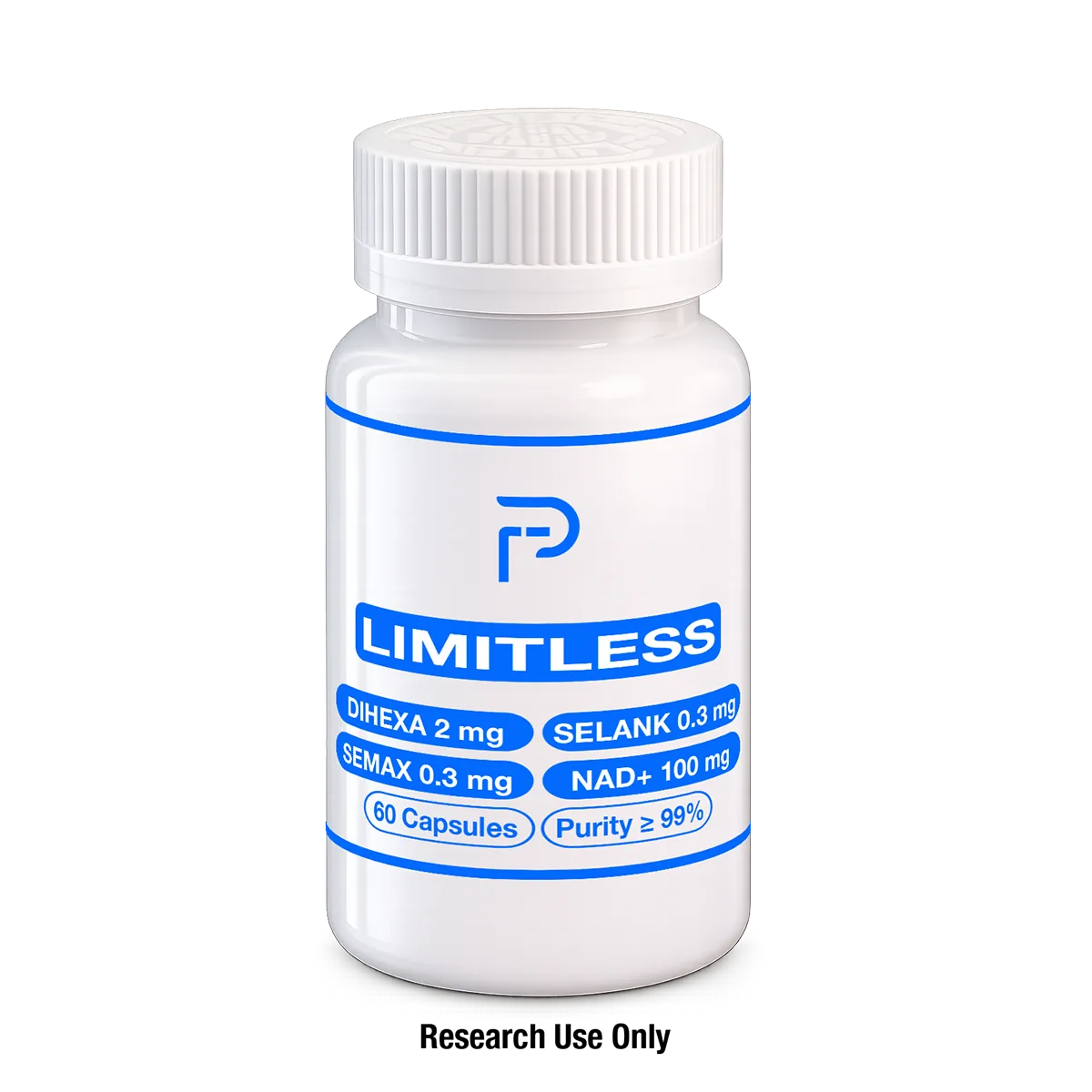 Limitless Capsules - 102.6mg