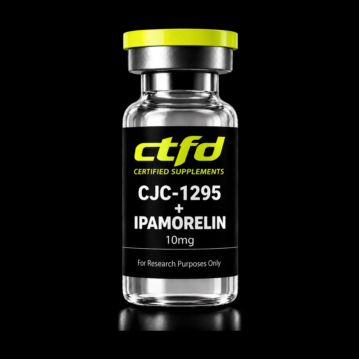 CJC-1295 + Ipamorelin