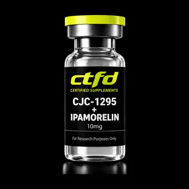 CJC-1295 + Ipamorelin