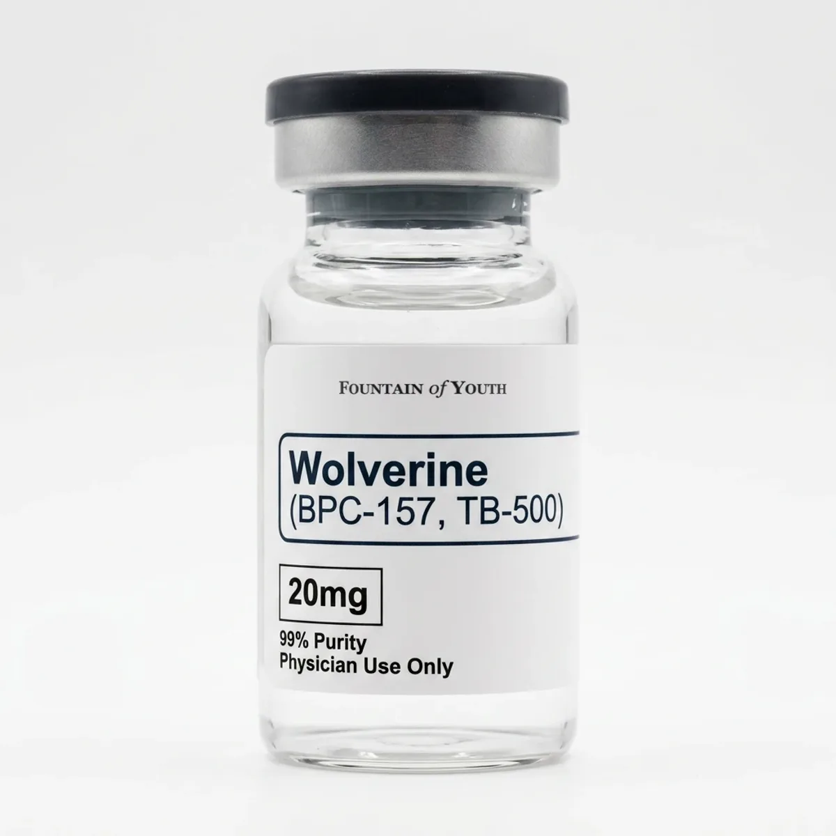 Wolverine 20mg