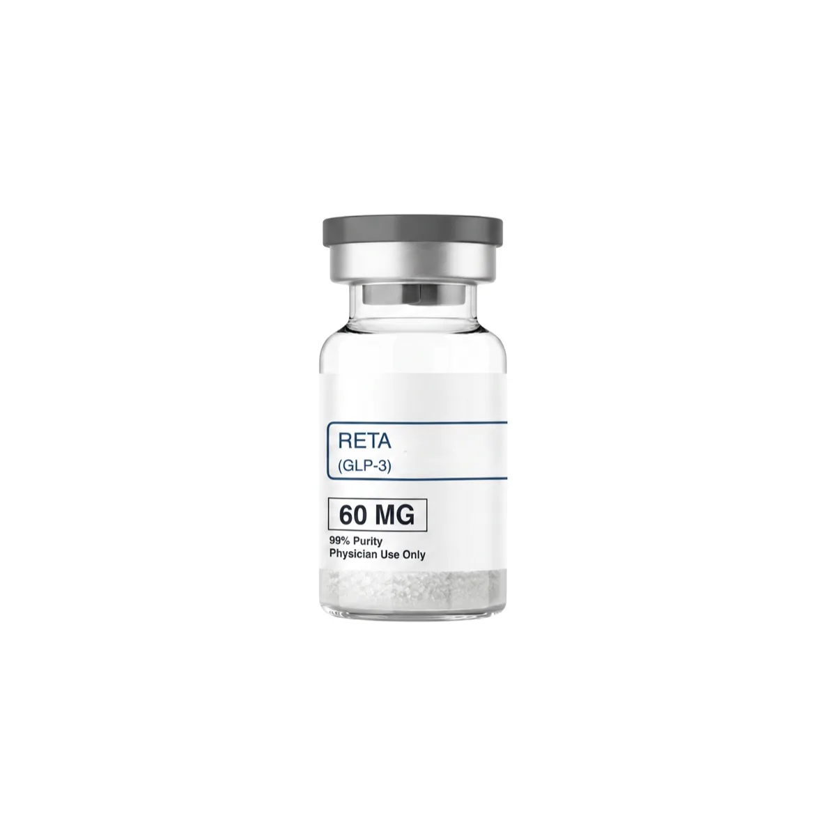 Reta (GLP-3) (Reconstituted) - 60mg