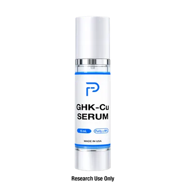 GHK-Cu Peptide Serum