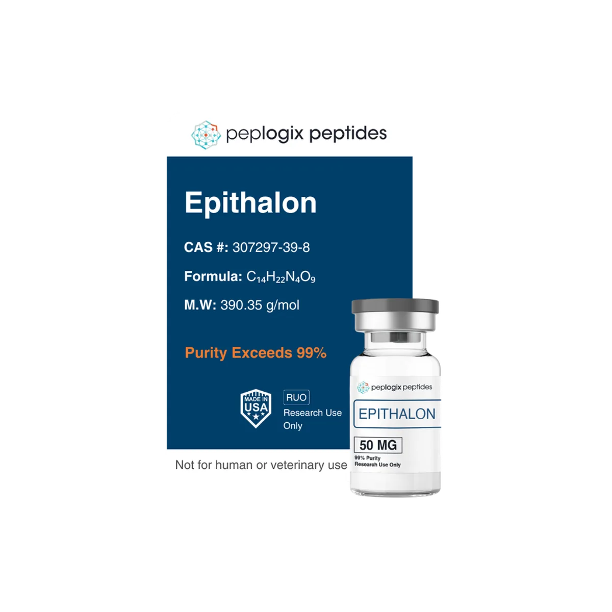 Epithalon (Epitalon) - 50mg Default