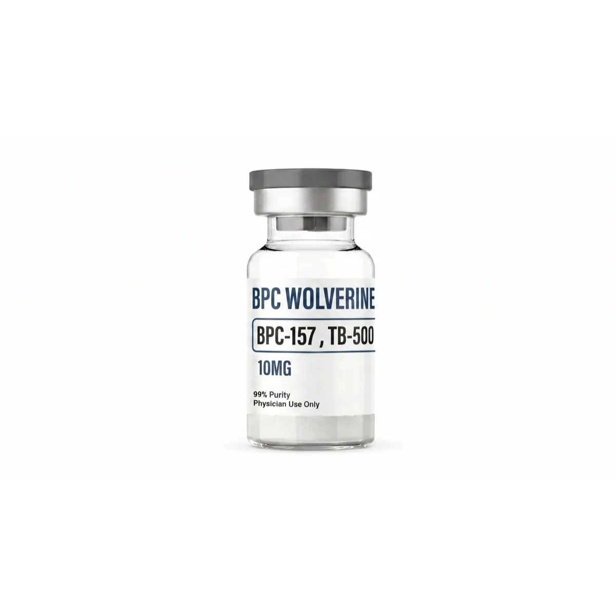 BPC Wolverine 10mg / 2.5mg