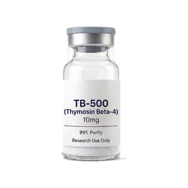 TB500 (Thymosin Beta-4) - 10mg