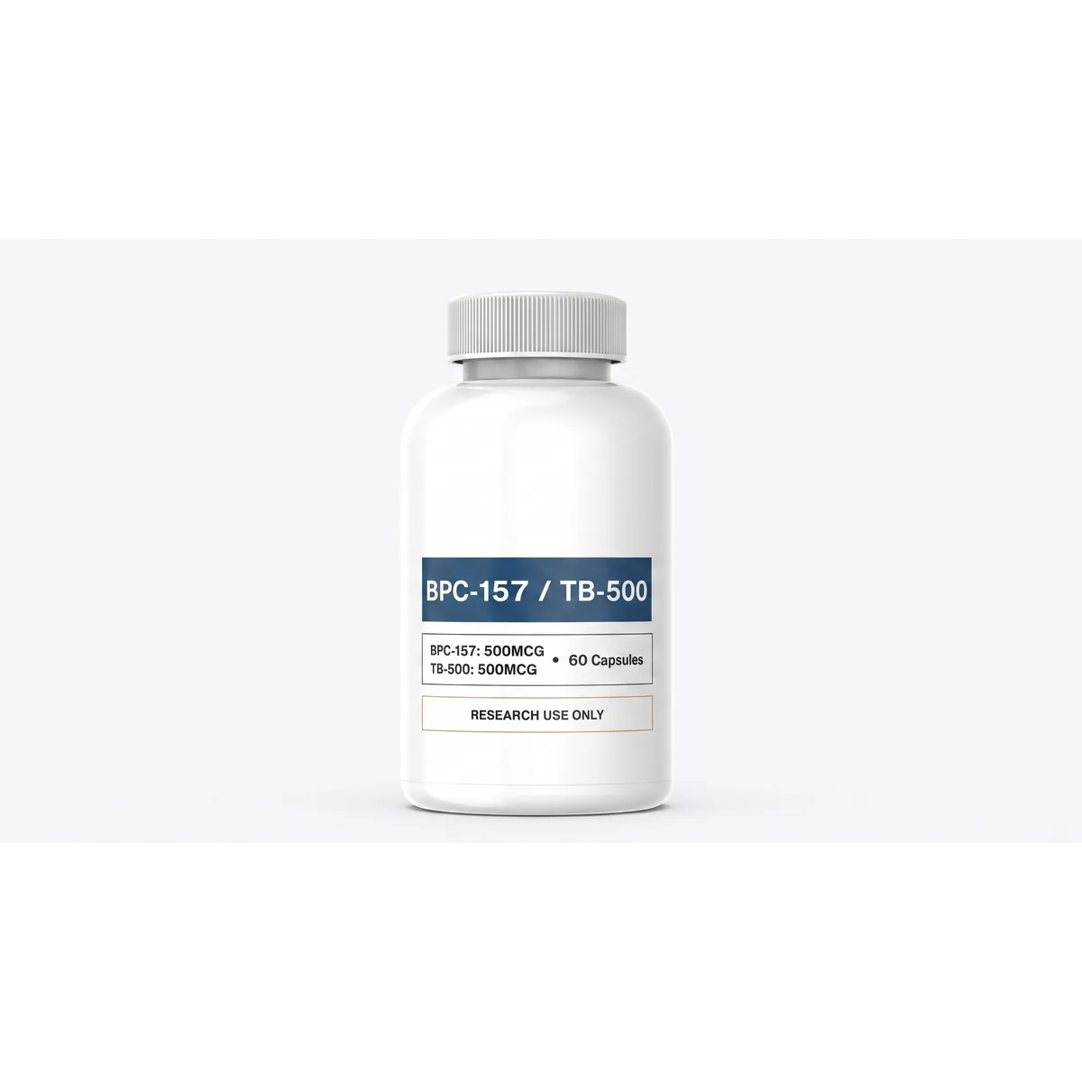BPC-157 / TB-500 Capsules - 1mg Default