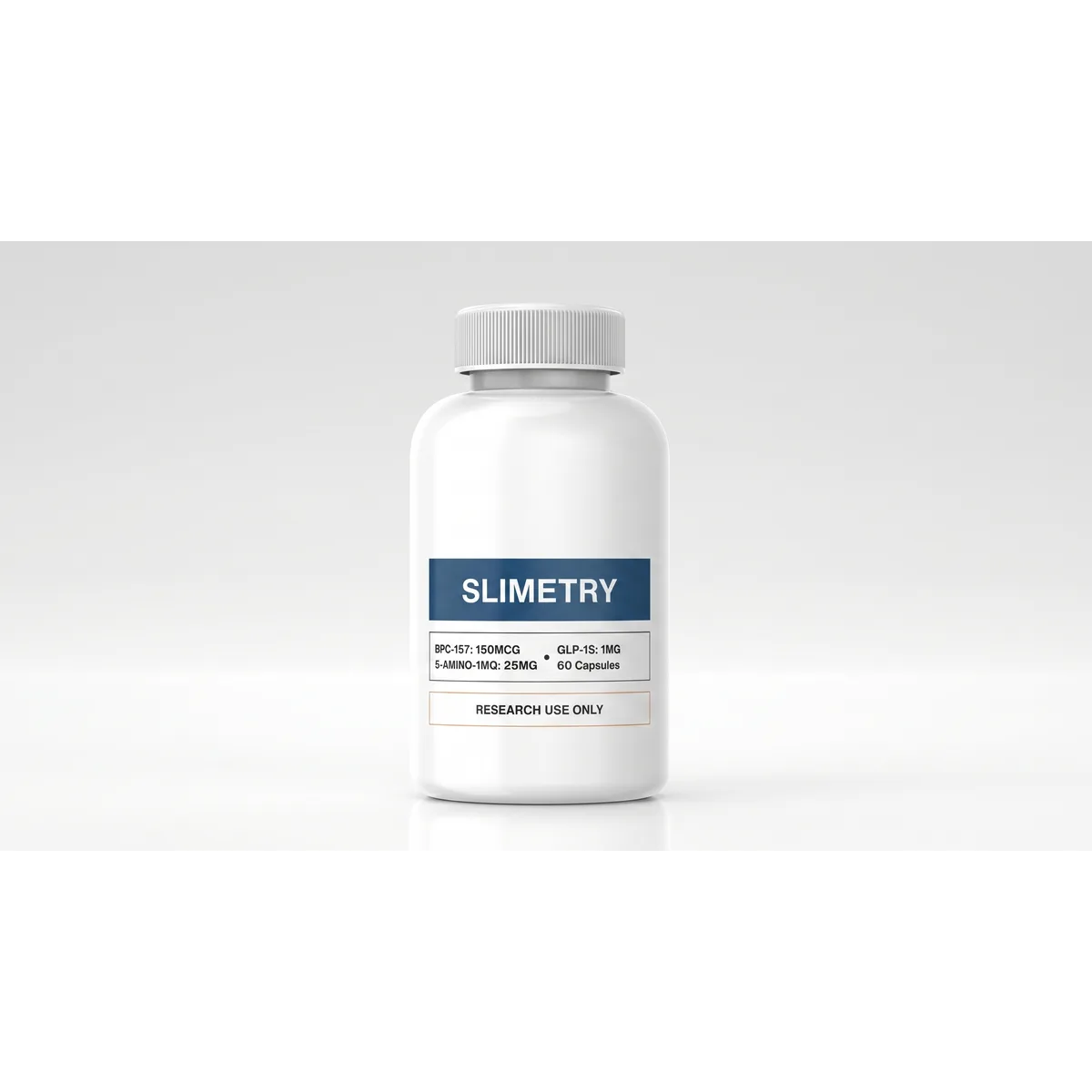 Slimetry Capsules - 26.15mg Default