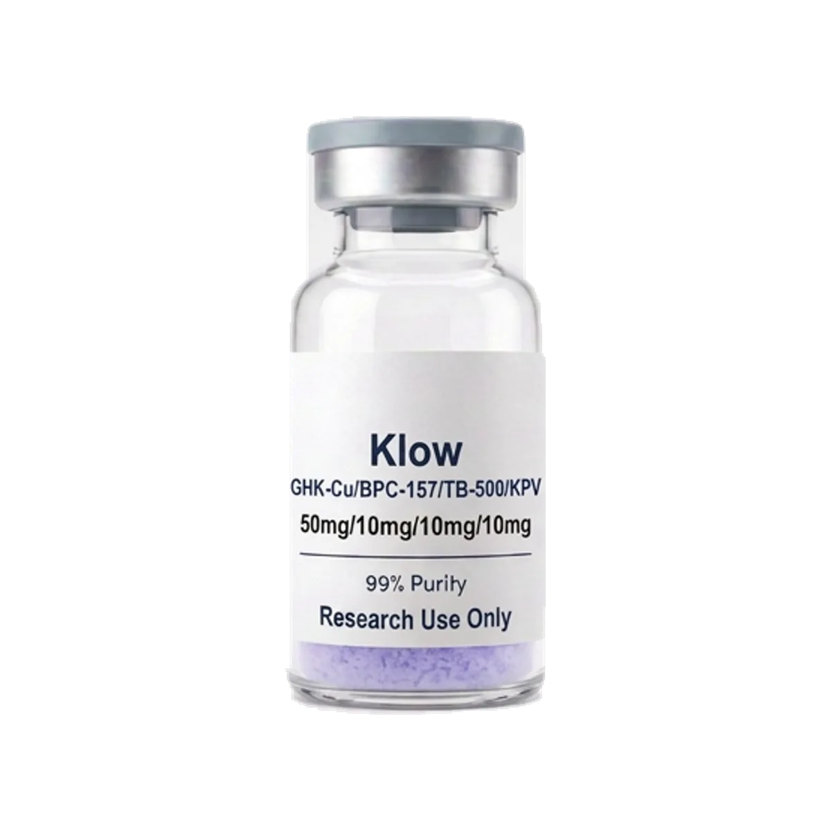 Klow - 50mg / 10mg / 10mg / 10mg