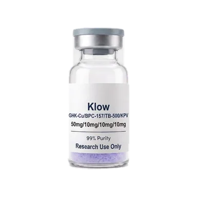 Klow - 50mg / 10mg / 10mg / 10mg