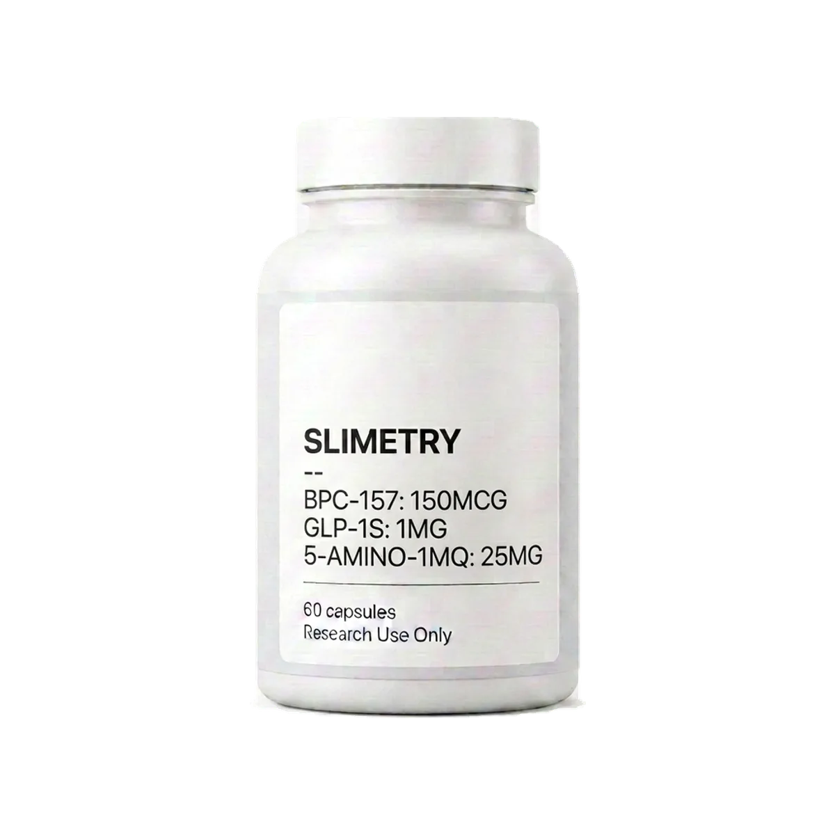 Slimetry Capsules - 26.15mg