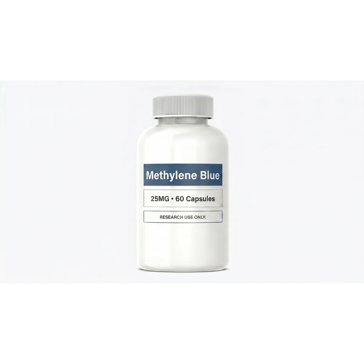 Methylene Blue Capsules - 25mg