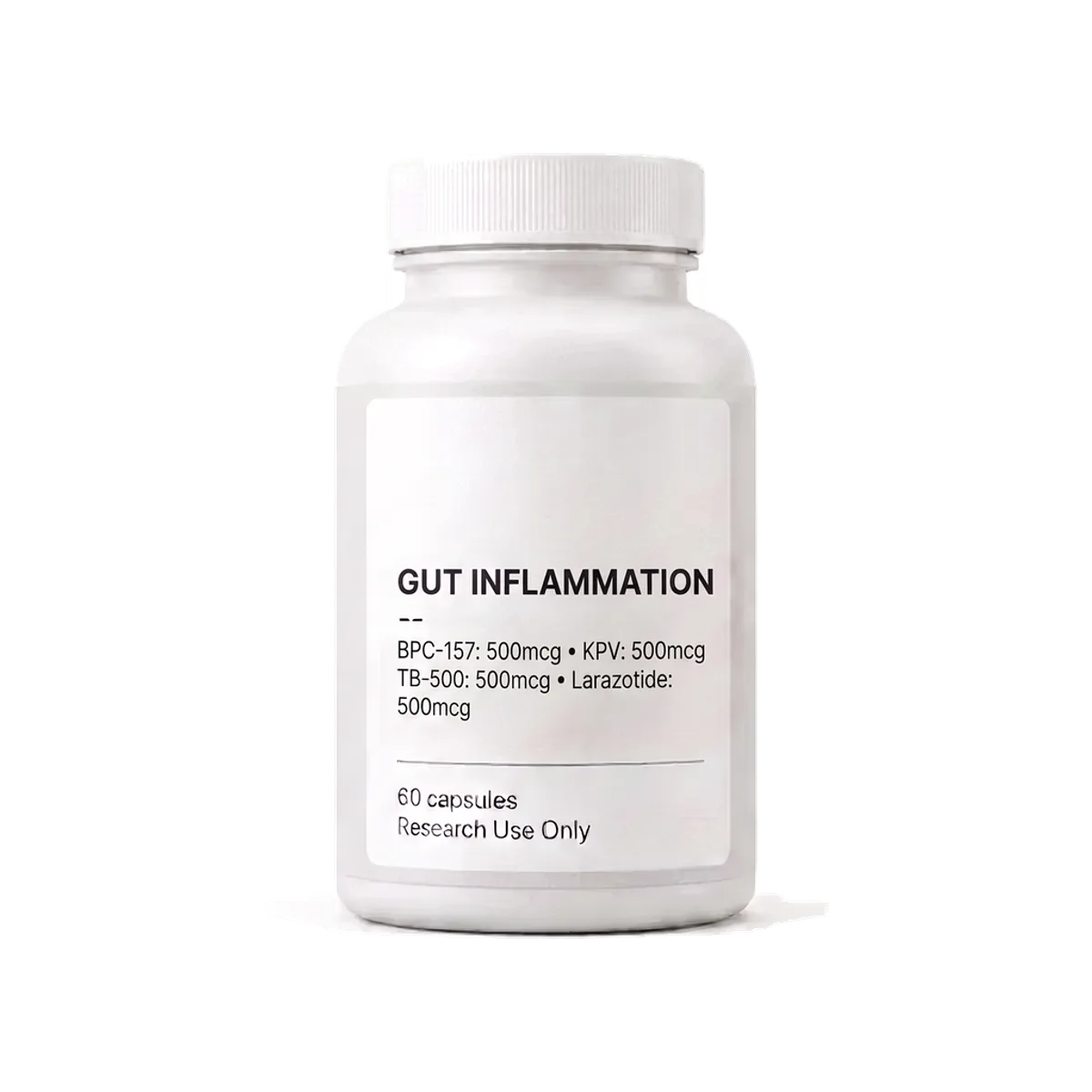 Gut Inflammation Capsules - 2mg