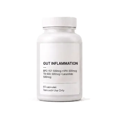 Gut Inflammation Capsules - 2mg