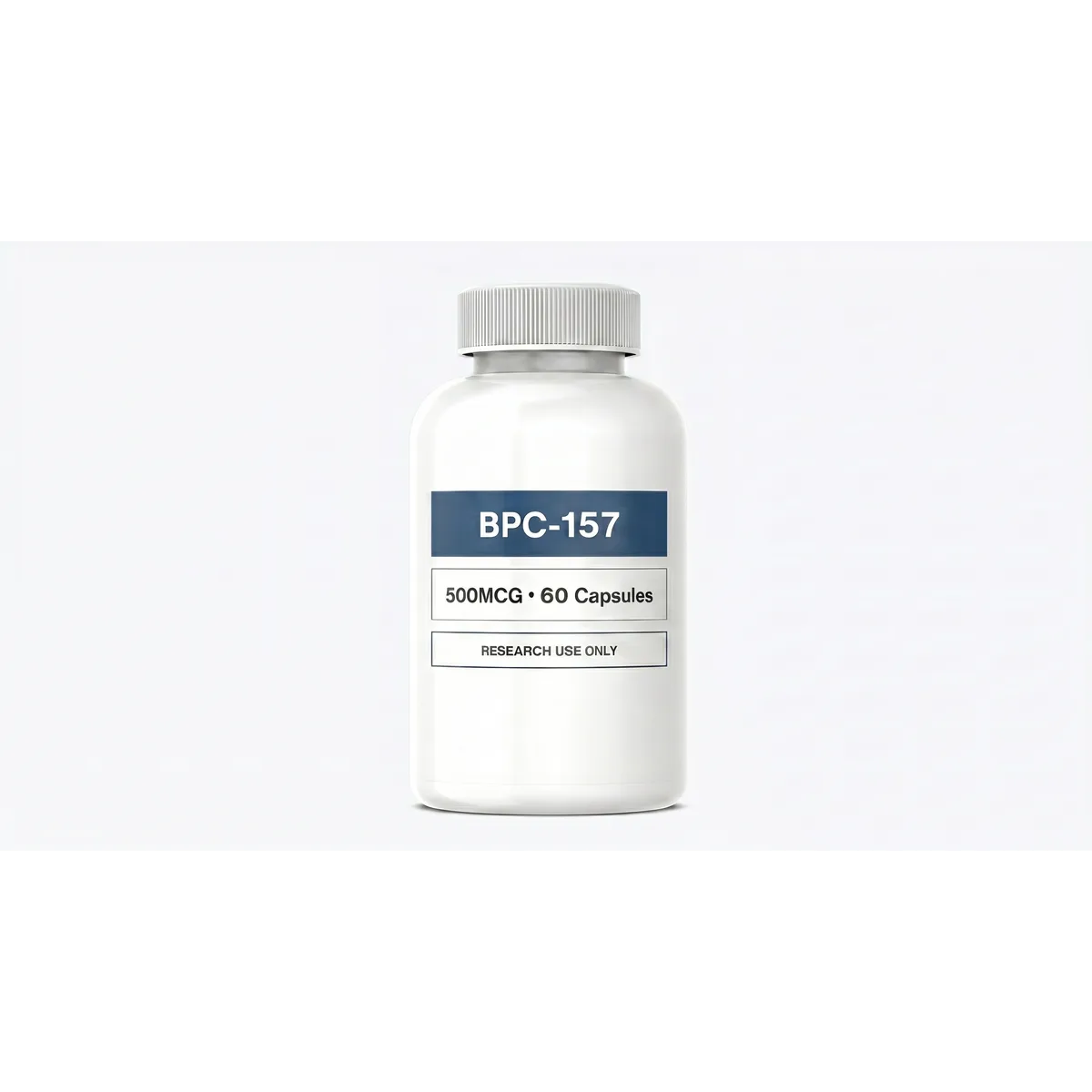 BPC-157 Capsules -  500mcg Default