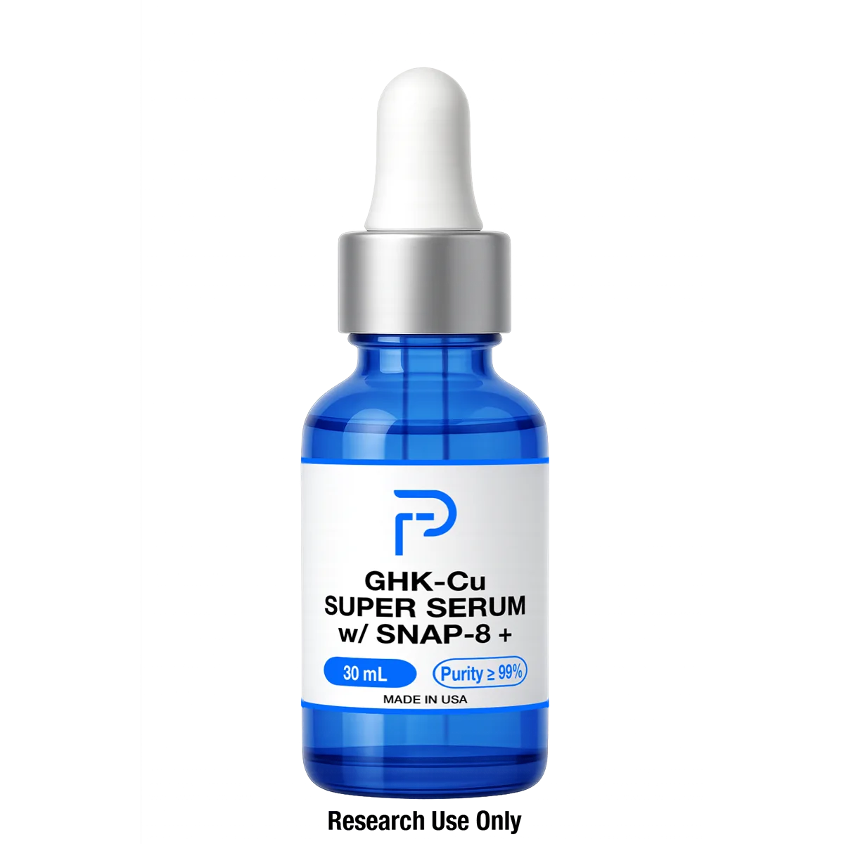 GHK-Cu Super Serum w/ SNAP-8