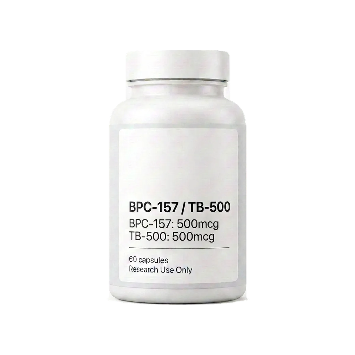 BPC-157 / TB-500 Capsules - 1mg
