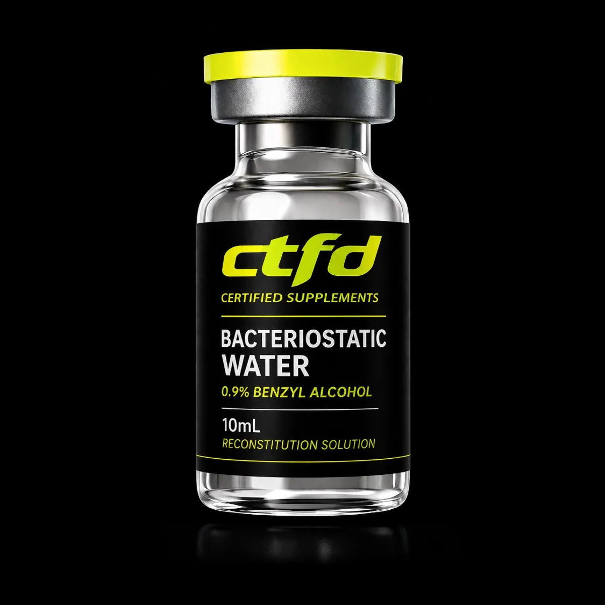Bacteriostatic Water