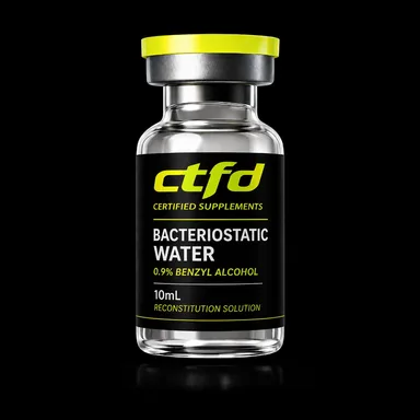 Bacteriostatic Water