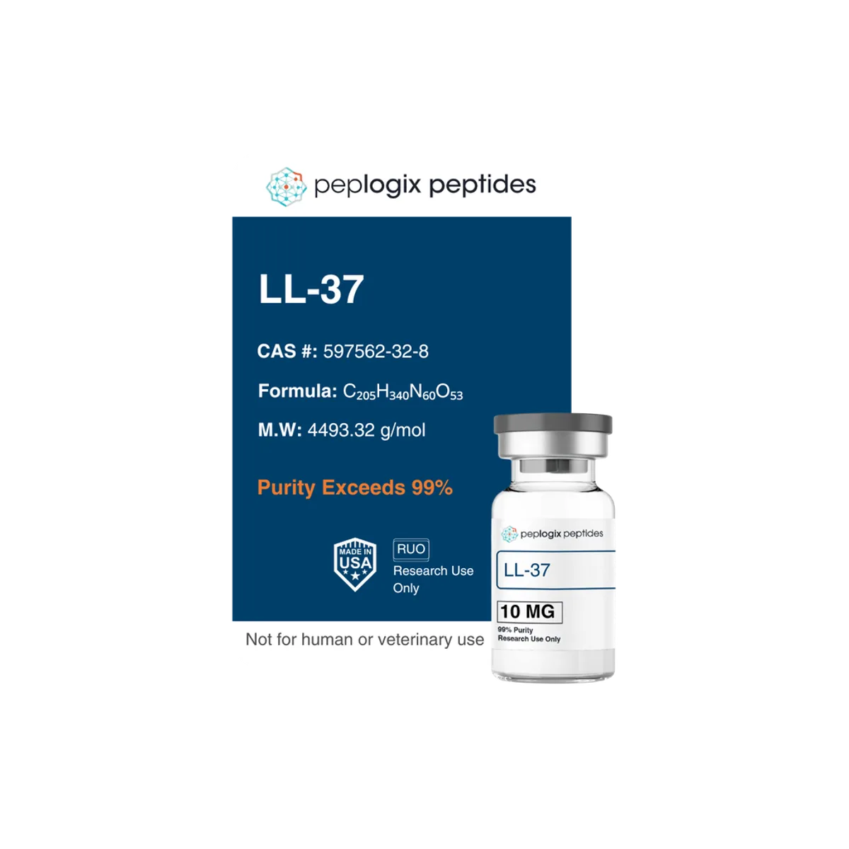 LL-37 - 10mg
