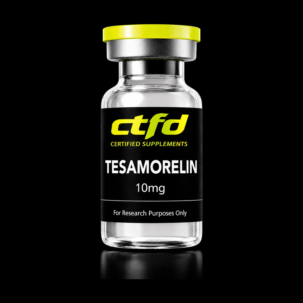 Tesamorelin