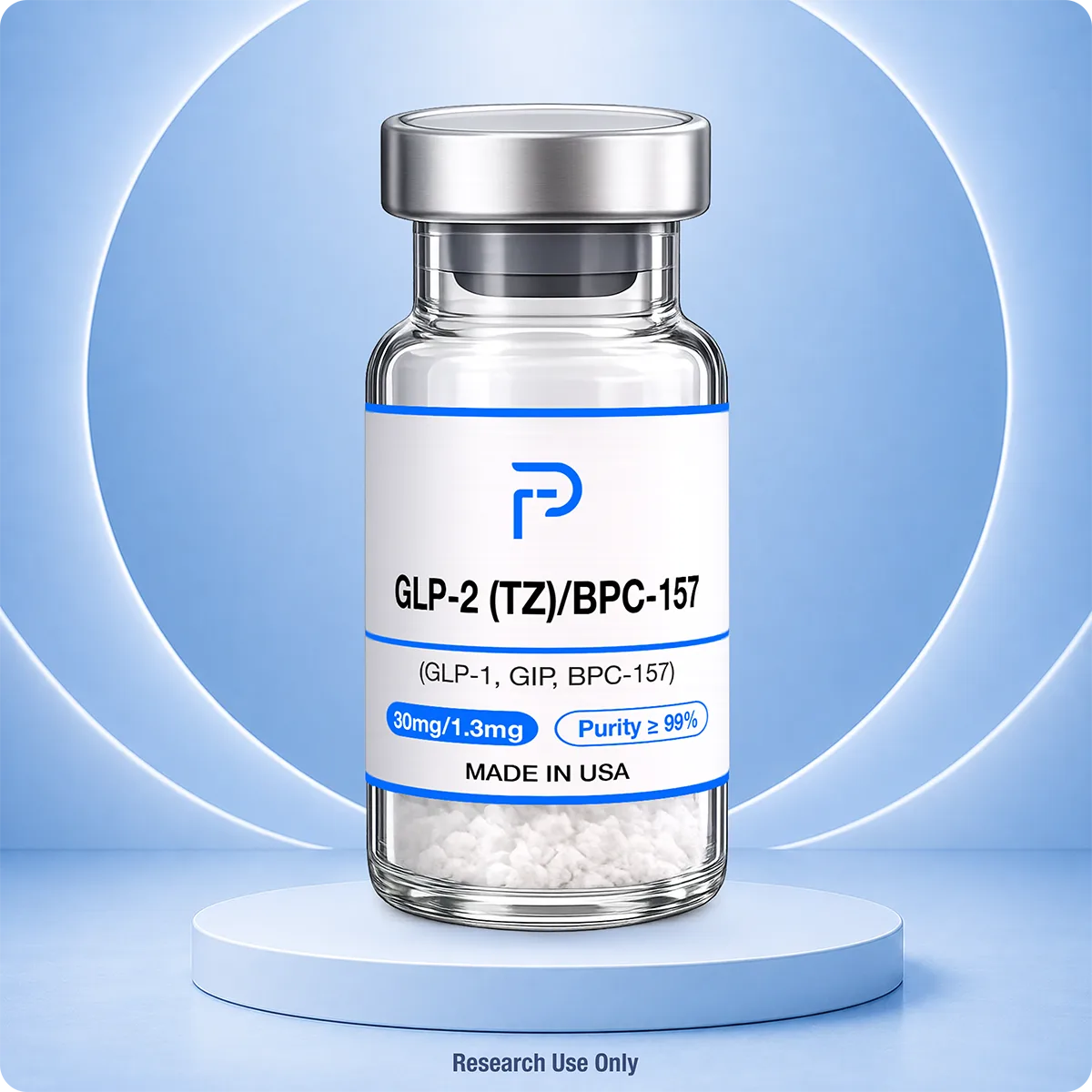GLP-2 (TZ) / BPC-157