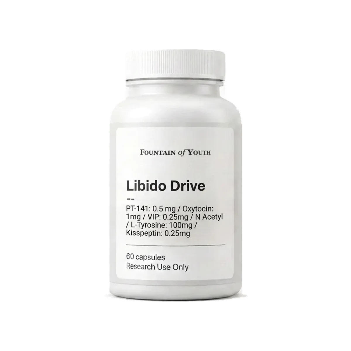 Libido Drive Capsules - 102mg Default