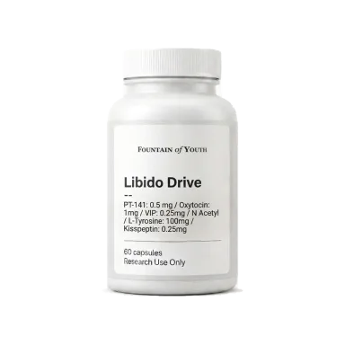 Libido Drive Capsules - 102mg