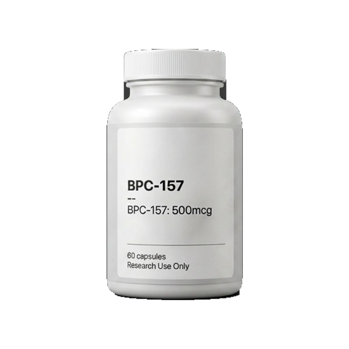 BPC-157 Capsules -  500mcg