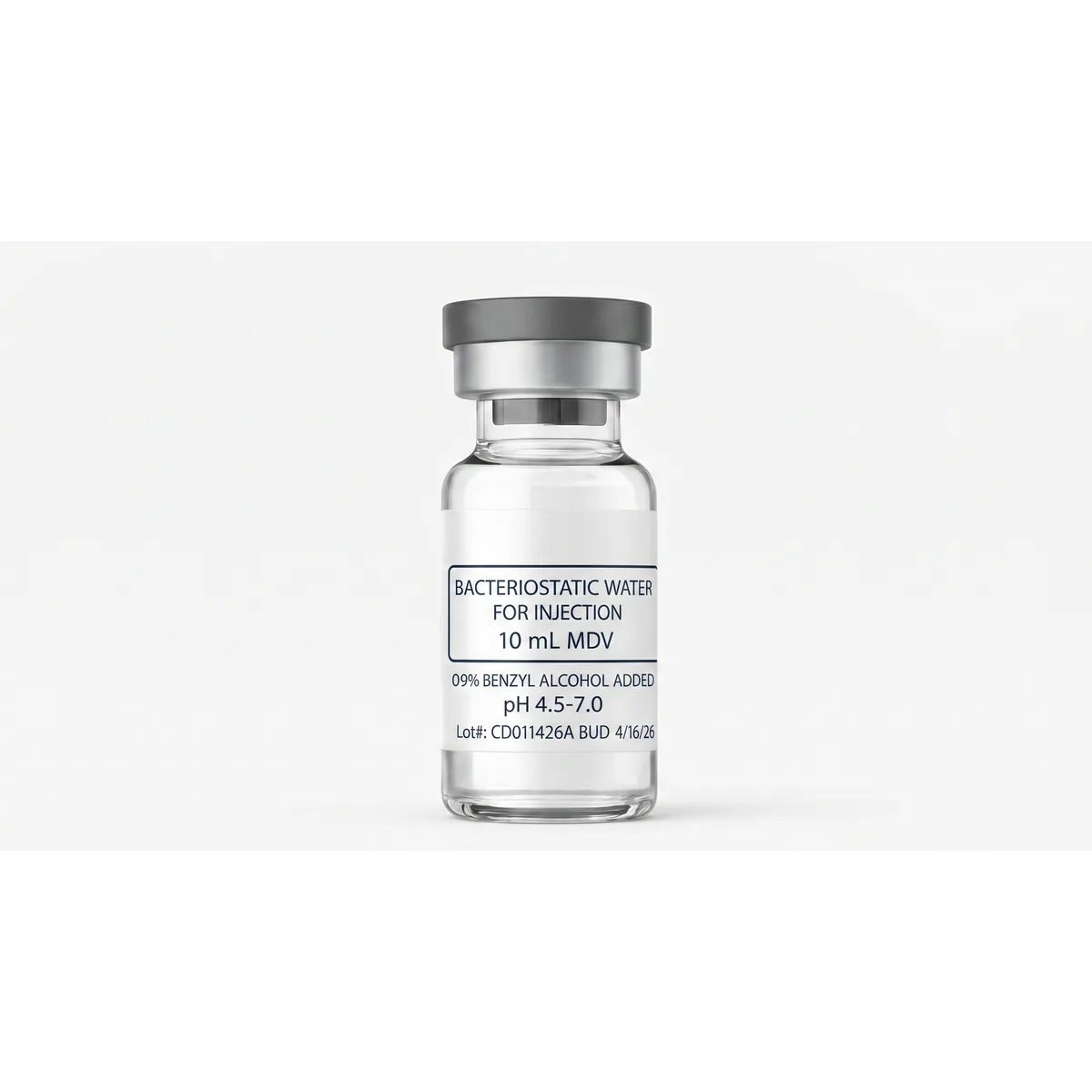 Bac Water 5mL