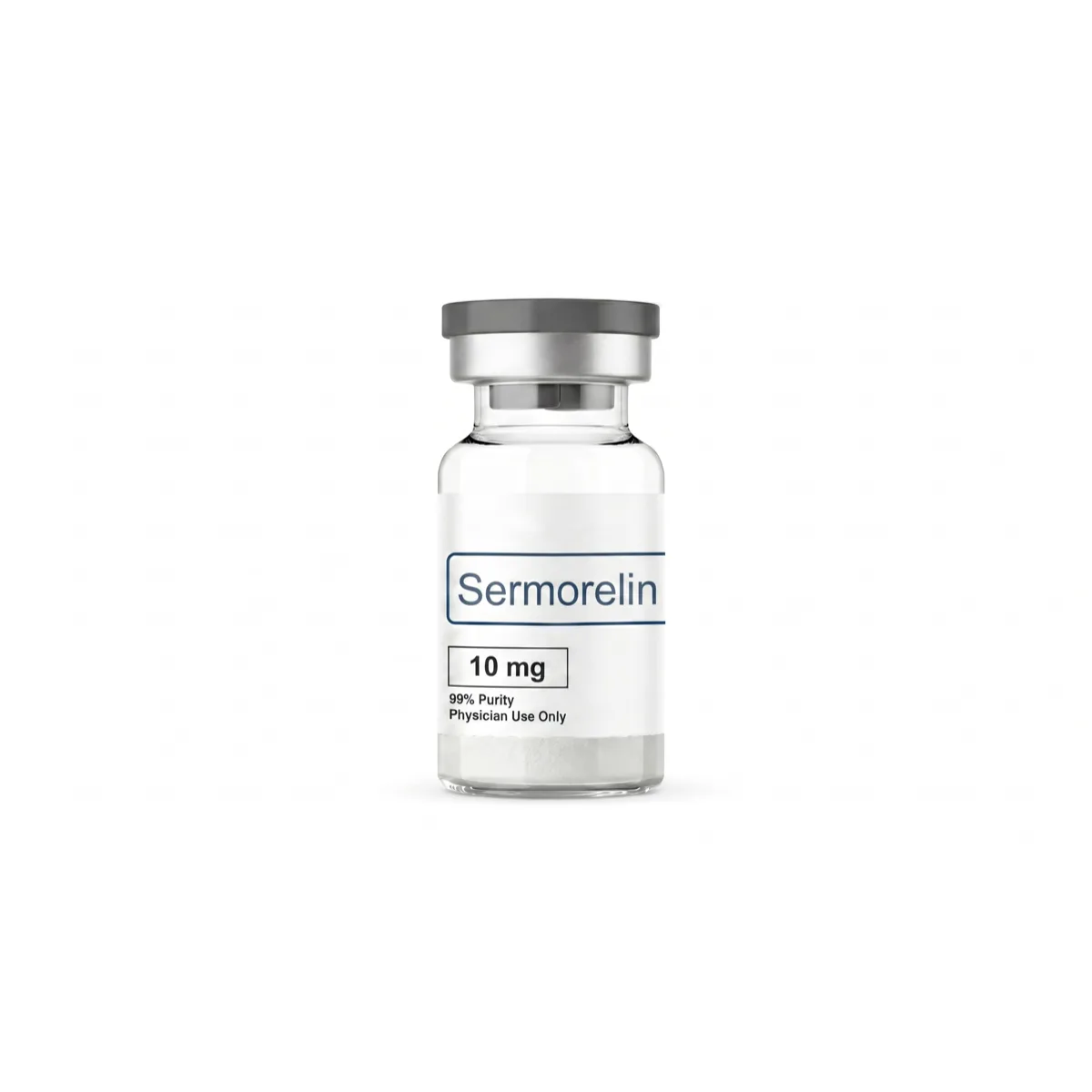 Sermorelin Capsules - 1mg