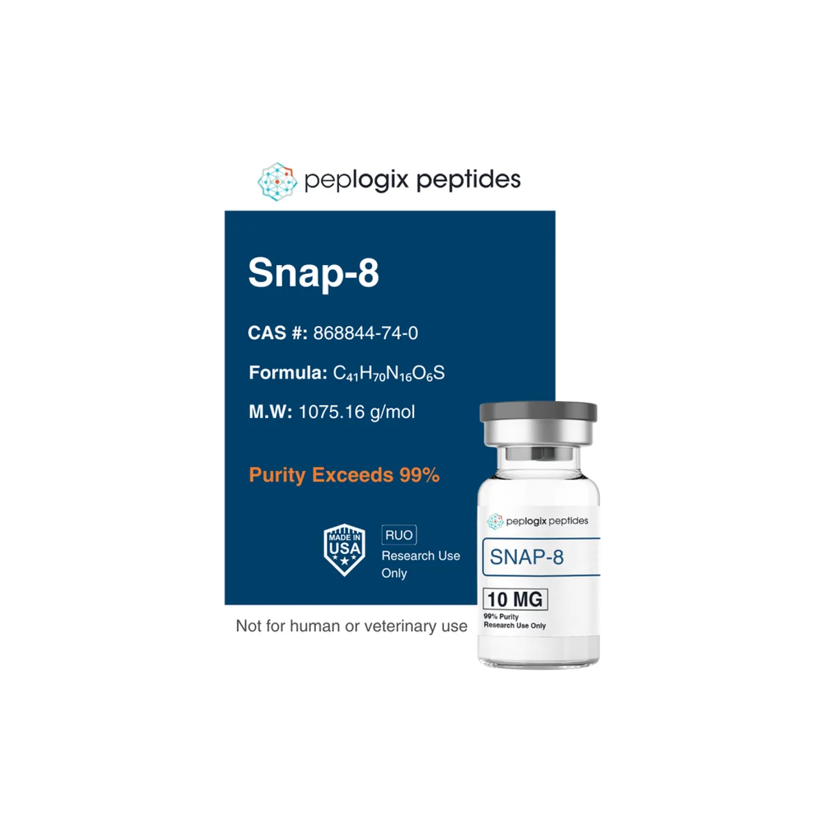 SNAP-8 (Topical)