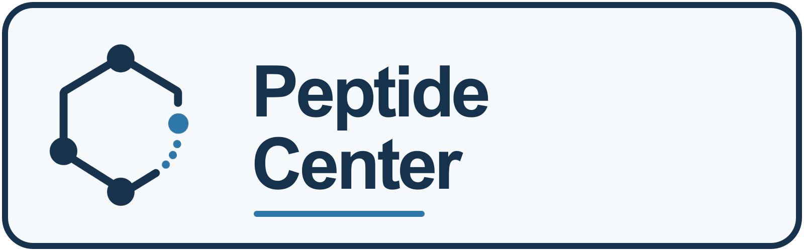 The Peptide Center